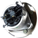 Order Front Hub Assembly by MOOG - 513204 For Your Vehicle