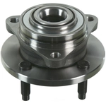 Order Front Hub Assembly by MOOG - 513205 For Your Vehicle