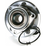 Order Front Hub Assembly by MOOG - 513207 For Your Vehicle