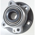 Order Front Hub Assembly by MOOG - 513208 For Your Vehicle