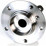 Order Front Hub Assembly by MOOG - 513210 For Your Vehicle