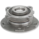 Order Front Hub Assembly by MOOG - 513210 For Your Vehicle