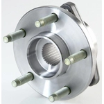 Order Front Hub Assembly by MOOG - 513215 For Your Vehicle
