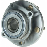 Order Front Hub Assembly by MOOG - 513219 For Your Vehicle