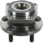 Order MOOG - 513220 - Front Hub Assembly For Your Vehicle