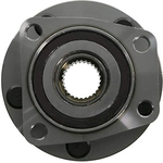 Purchase Front Hub Assembly by MOOG - 513220