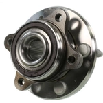 Order Front Hub Assembly by MOOG - 513223 For Your Vehicle