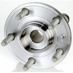 Order Front Hub Assembly by MOOG - 513223 For Your Vehicle