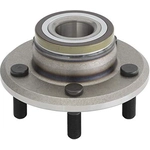 Order Front Hub Assembly by MOOG - 513224 For Your Vehicle