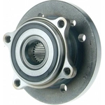 Order Front Hub Assembly by MOOG - 513226 For Your Vehicle