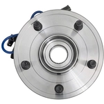 Order Front Hub Assembly by MOOG - 513229 For Your Vehicle