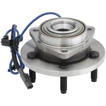 Order Front Hub Assembly by MOOG - 513229 For Your Vehicle
