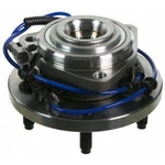 Order MOOG - 513234 - Front Hub Assembly For Your Vehicle