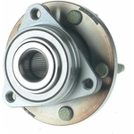 Order Front Hub Assembly by MOOG - 513237 For Your Vehicle