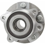 Order Assemblage de moyeu avant de MOOG - 513258 For Your Vehicle