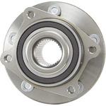 Order Front Hub Assembly by MOOG - 513263 For Your Vehicle