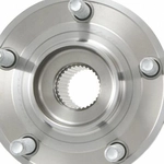 Order Front Hub Assembly by MOOG - 513263 For Your Vehicle