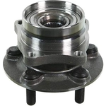 Order Front Hub Assembly by MOOG - 513265 For Your Vehicle