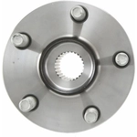 Order Front Hub Assembly by MOOG - 513265 For Your Vehicle