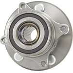Order Front Hub Assembly by MOOG - 513267 For Your Vehicle