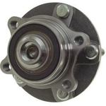 Order Front Hub Assembly by MOOG - 513268 For Your Vehicle