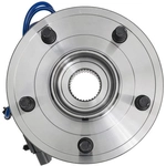 Order Front Hub Assembly by MOOG - 513271 For Your Vehicle