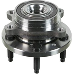 Order MOOG - 513275 - Front Hub Assembly For Your Vehicle