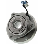 Order Front Hub Assembly by MOOG - 513276 For Your Vehicle