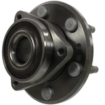Order Front Hub Assembly by MOOG - 513277 For Your Vehicle