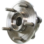 Order Front Hub Assembly by MOOG - 513286 For Your Vehicle