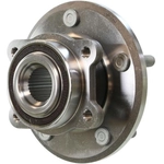 Order Front Hub Assembly by MOOG - 513286 For Your Vehicle