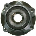 Order Front Hub Assembly by MOOG - 513287 For Your Vehicle