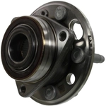 Order Front Hub Assembly by MOOG - 513288 For Your Vehicle
