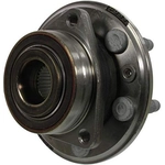 Order Front Hub Assembly by MOOG - 513289 For Your Vehicle