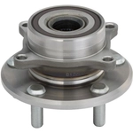 Order Front Hub Assembly by MOOG - 513293 For Your Vehicle