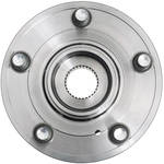 Order Front Hub Assembly by MOOG - 513293 For Your Vehicle