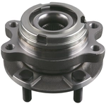 Purchase MOOG - 513296 - Front Hub Assembly