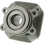 Order Front Hub Assembly by MOOG - 513297 For Your Vehicle