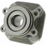 Order Assemblage de moyeu avant de MOOG - 513297 For Your Vehicle