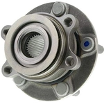 Order Front Hub Assembly by MOOG - 513298 For Your Vehicle