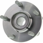 Order Front Hub Assembly by MOOG - 513298 For Your Vehicle