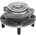 Order Front Hub Assembly by MOOG - 513308 For Your Vehicle