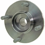 Order Front Hub Assembly by MOOG - 513308 For Your Vehicle