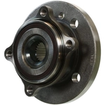 Order Front Hub Assembly by MOOG - 513309 For Your Vehicle