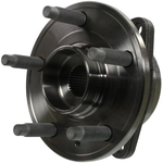 Order Front Hub Assembly by MOOG - 513315 For Your Vehicle