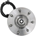 Order Front Hub Assembly by MOOG - 513326 For Your Vehicle