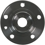 Order Front Hub Assembly by MOOG - 513328 For Your Vehicle