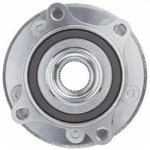 Order Front Hub Assembly by MOOG - 513339 For Your Vehicle