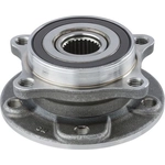 Order Front Hub Assembly by MOOG - 513348 For Your Vehicle