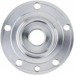 Order Front Hub Assembly by MOOG - 513348 For Your Vehicle